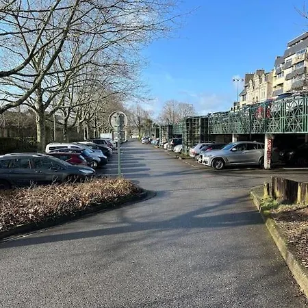 Studio La Petite Montagne Quimper Exterior photo