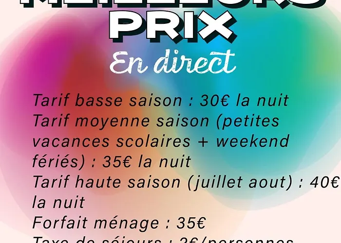 Studio La Petite Montagne