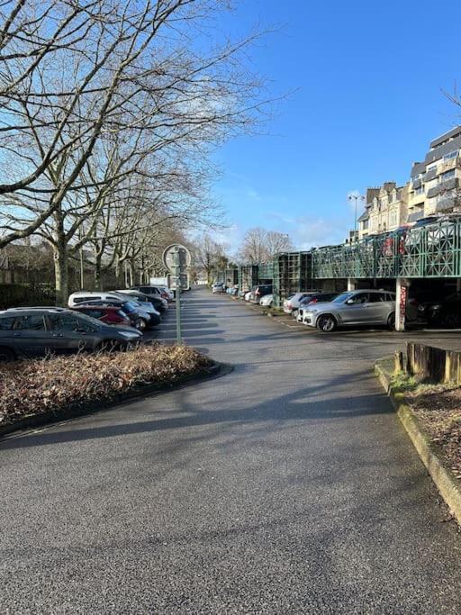 La Petite Montagne Apartment Quimper