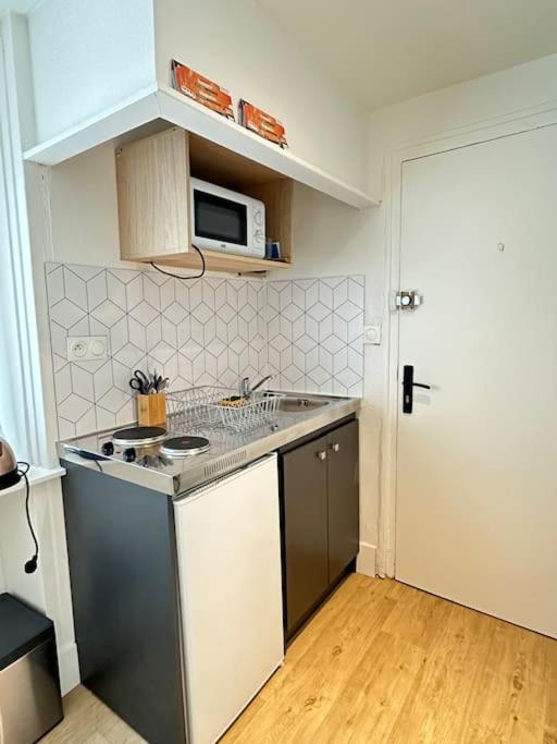 Apartment La Petite Montagne Quimper